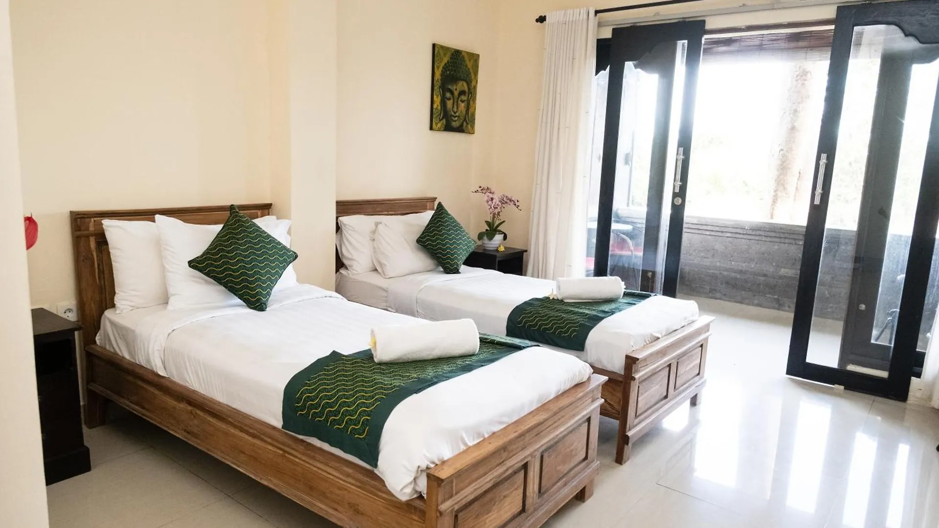 Liyer Spirit House Hotel Ubud  Guest house Ubud (Bali)