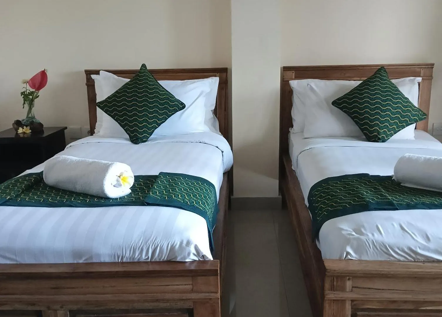 Guest house Liyer Spirit House Hotel Ubud