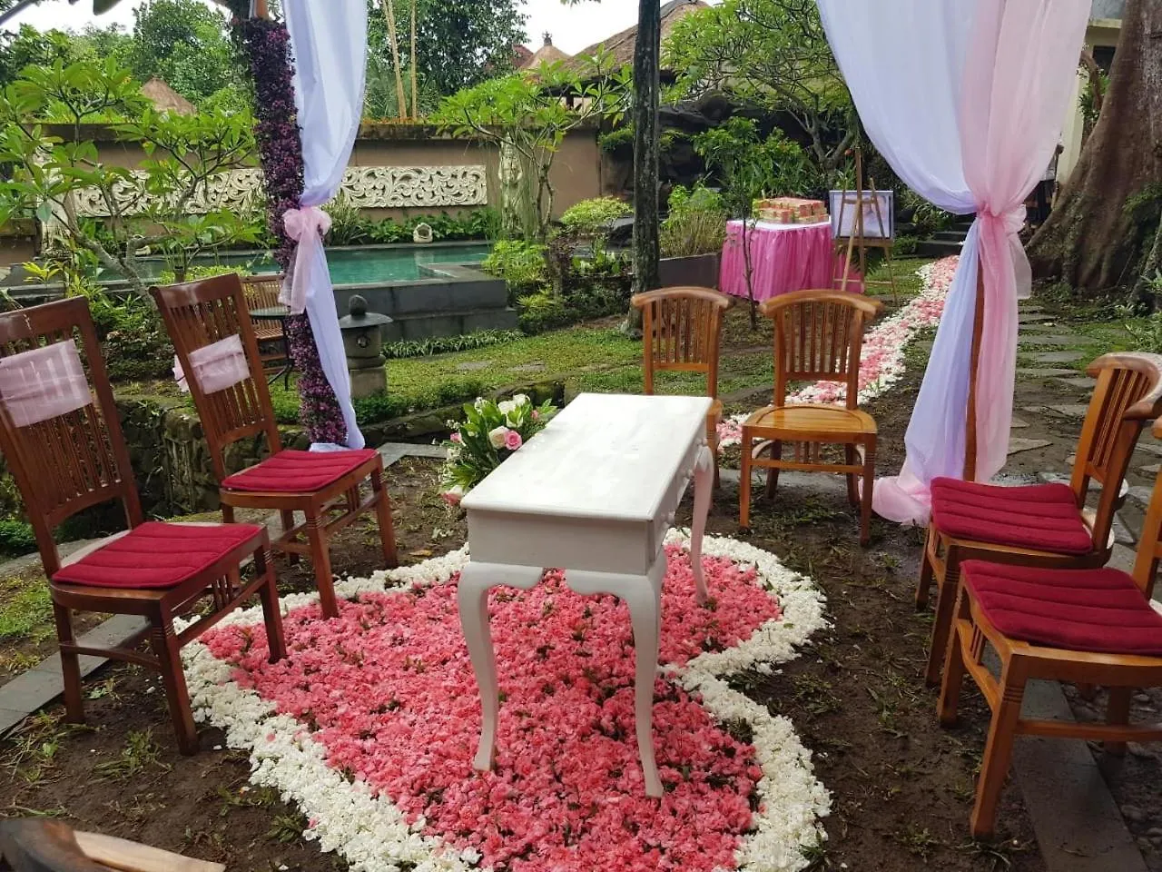 Liyer Spirit House Hotel Ubud