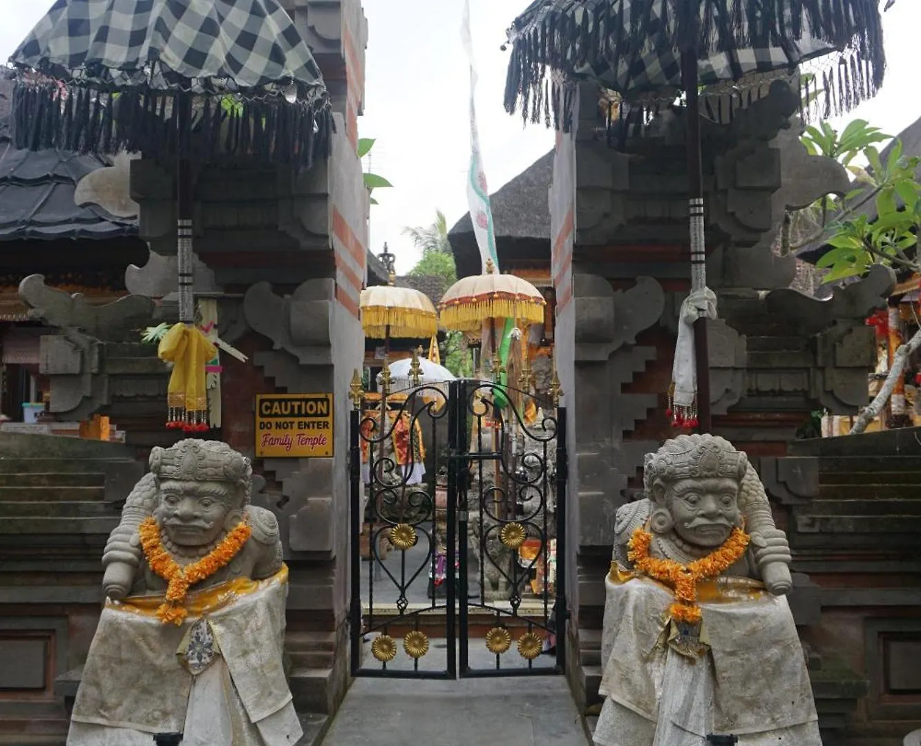 Liyer Spirit House Hotel Ubud  Guest house