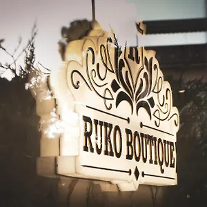 **** Hotel Ruko Boutique Albanië