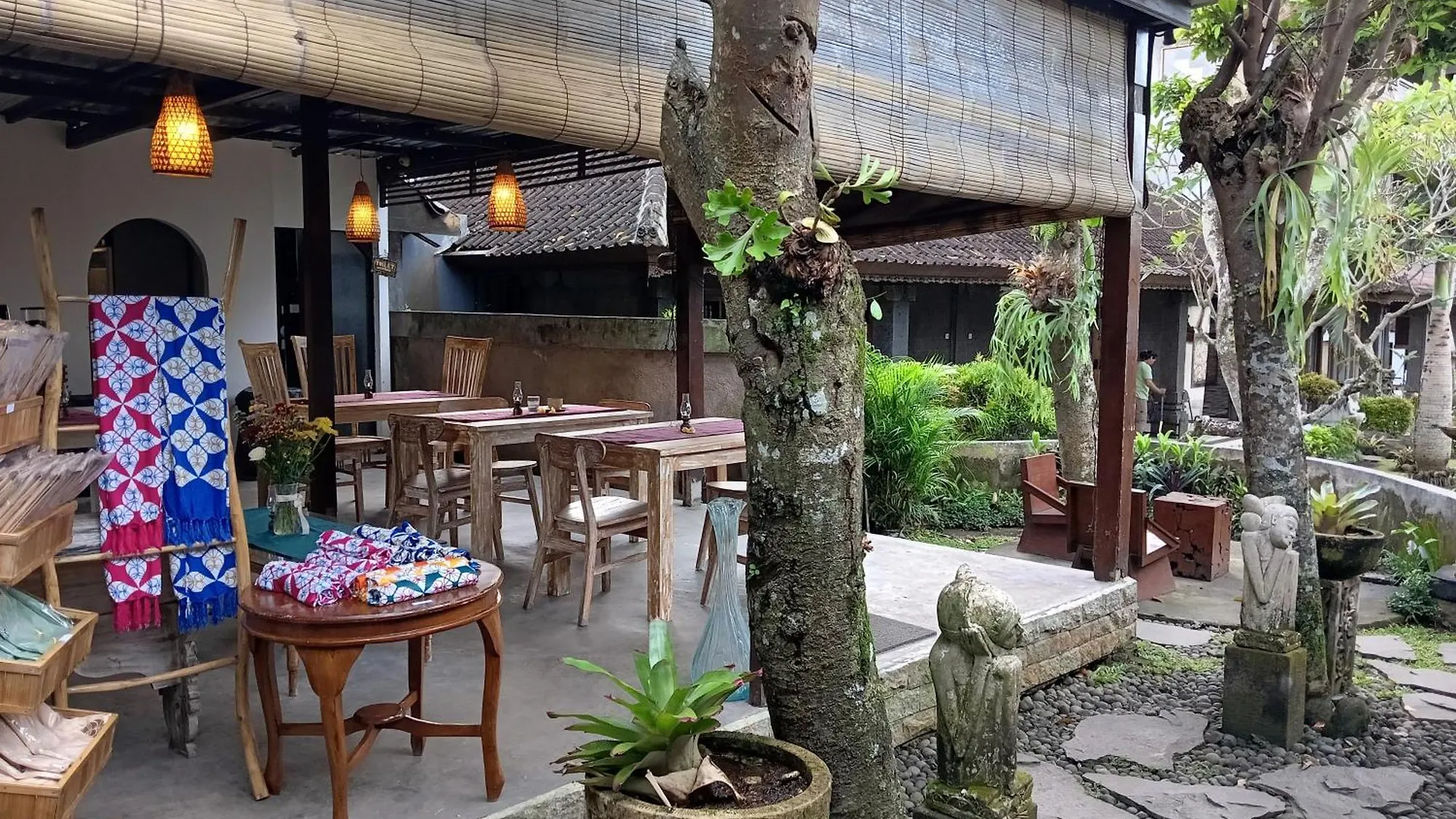Liyer Spirit House Hotel Ubud Indonesië