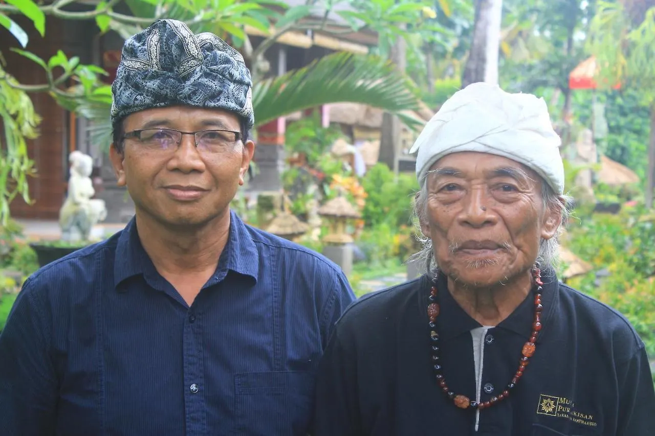 Liyer Spirit House Hotel Ubud  Guest house