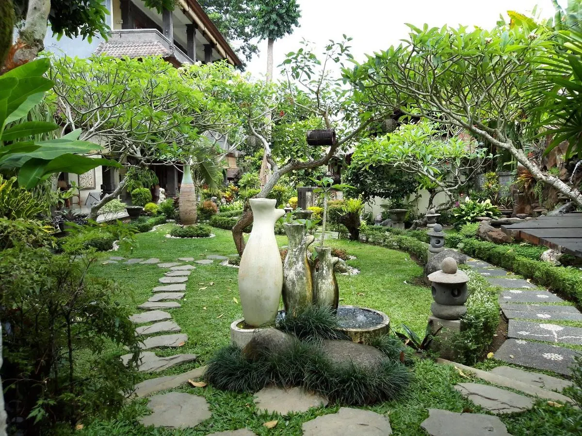 Liyer Spirit House Hotel Ubud  Indonesia