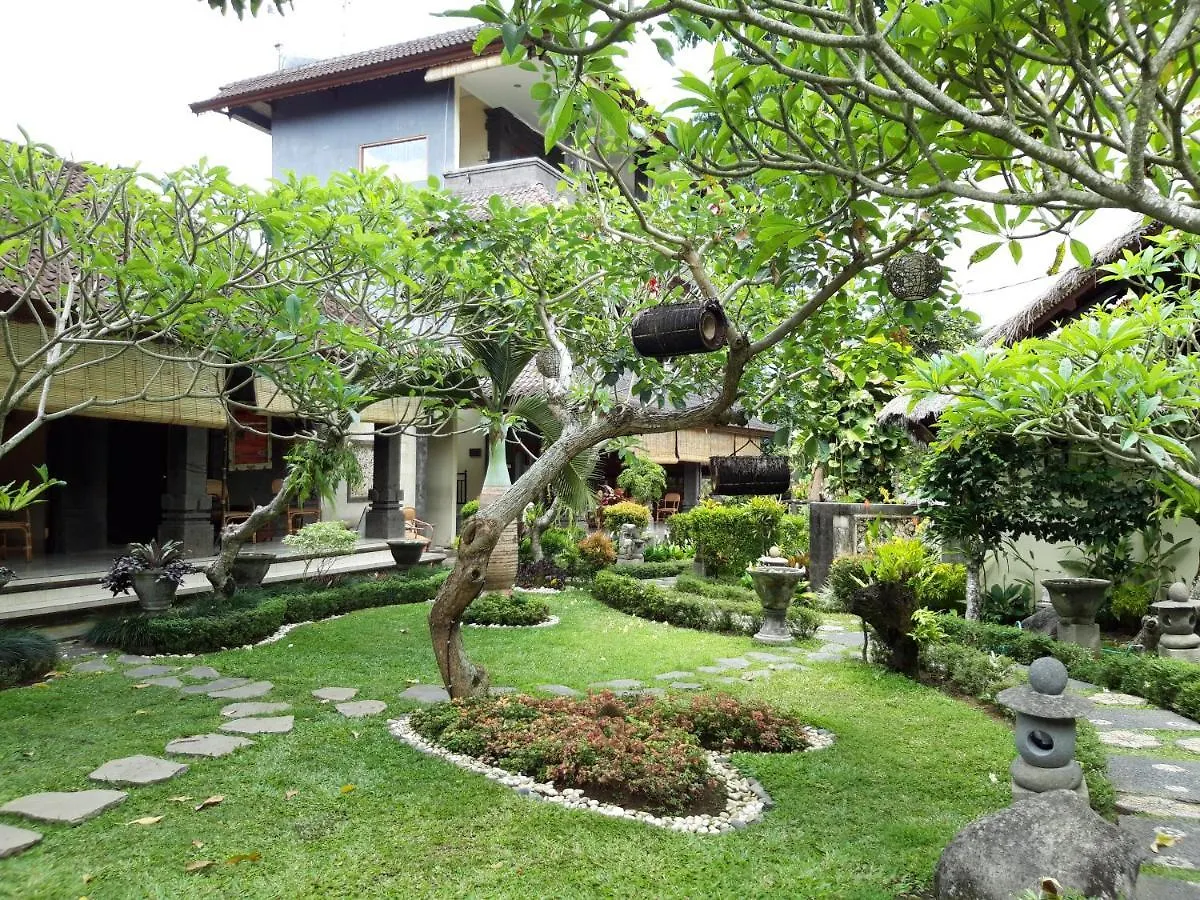 Liyer Spirit House Hotel Ubud  Guest house Ubud (Bali)