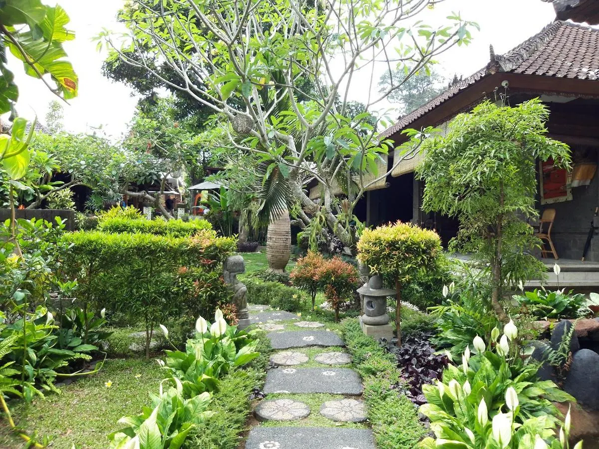 Liyer Spirit House Hotel Ubud  Ubud (Bali)