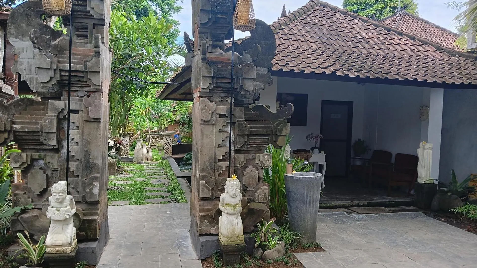 Liyer Spirit House Hotel Ubud  Ubud (Bali)