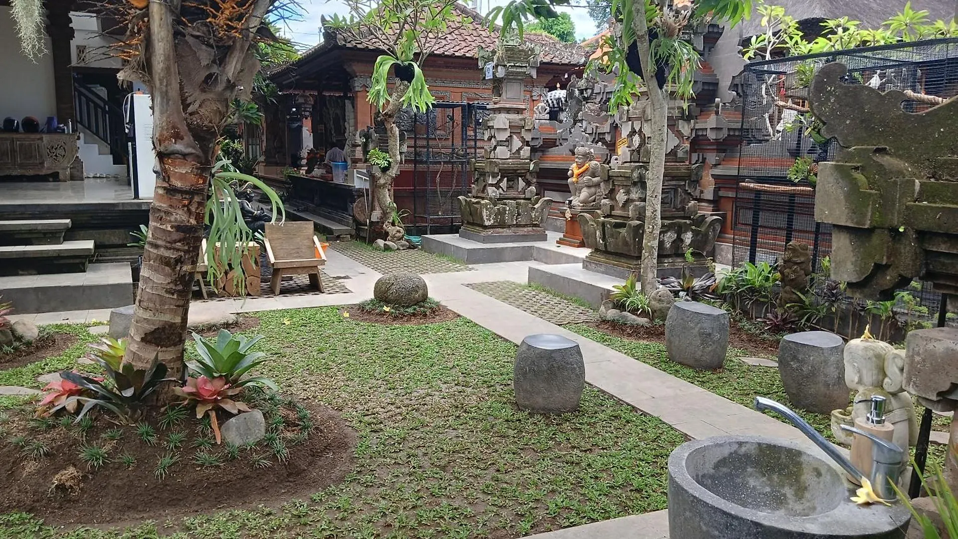 Guest house Liyer Spirit House Hotel Ubud