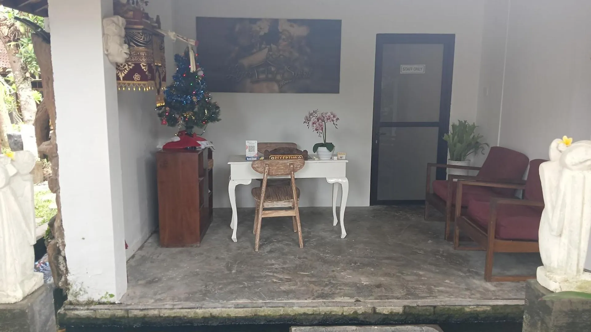 Liyer Spirit House Hotel Ubud  Guest house