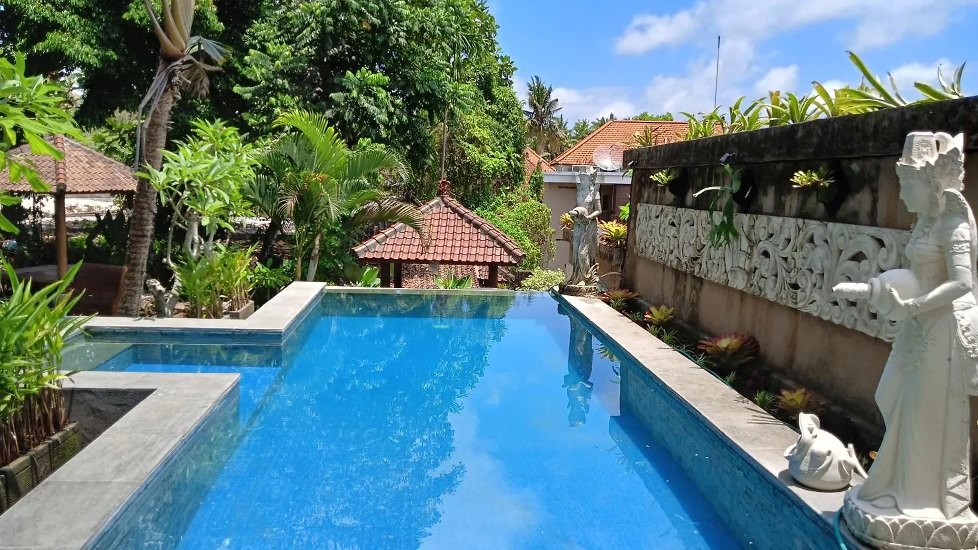 Guest house Liyer Spirit House Hotel Ubud