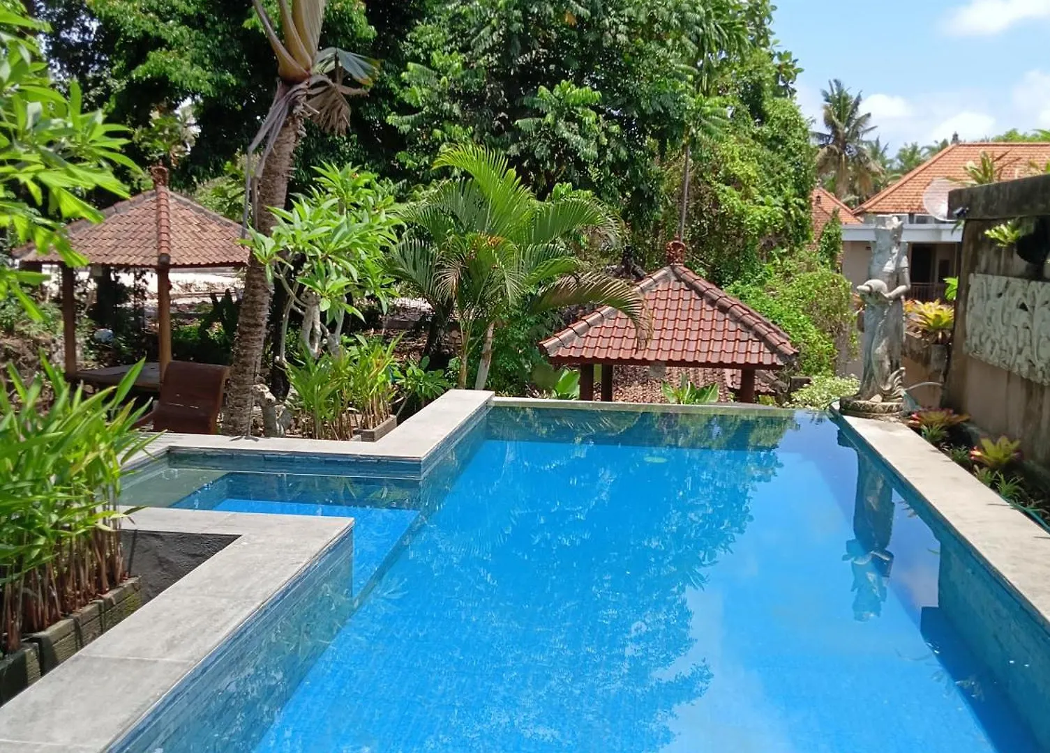 Liyer Spirit House Hotel Ubud  3*, Ubud (Bali) Indonesia