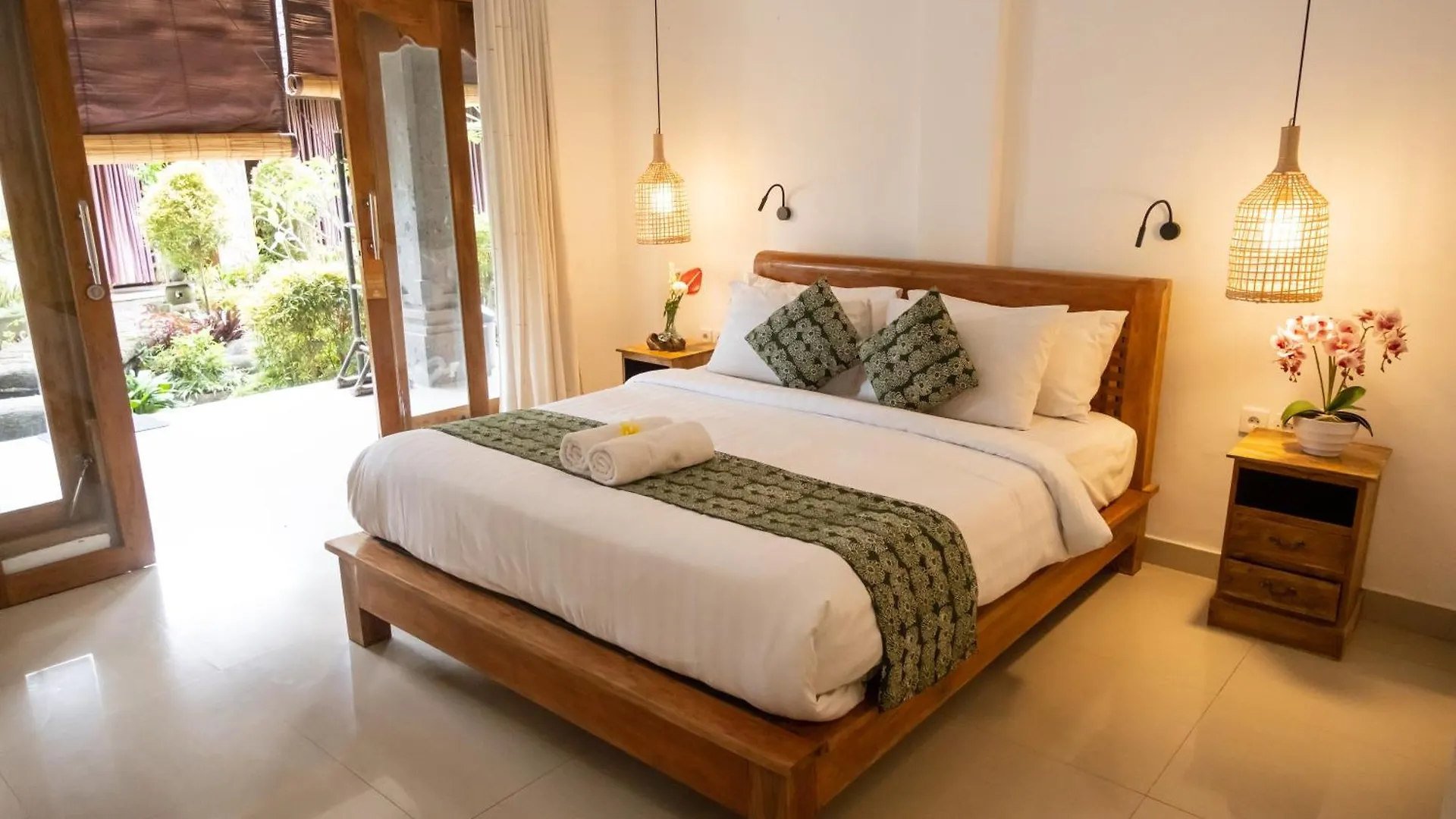 Liyer Spirit House Hotel Ubud  Ubud (Bali)