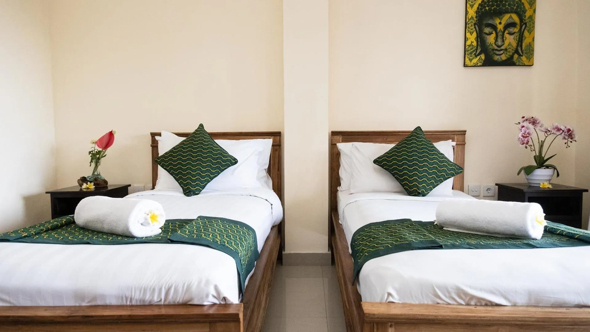 Guest house Liyer Spirit House Hotel Ubud