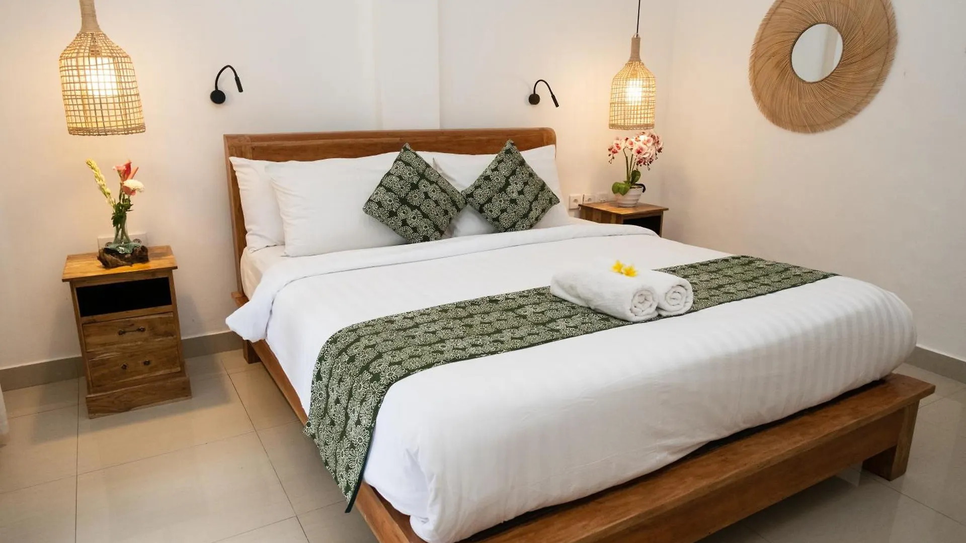 *** Guest house Liyer Spirit House Hotel Ubud  Indonesia