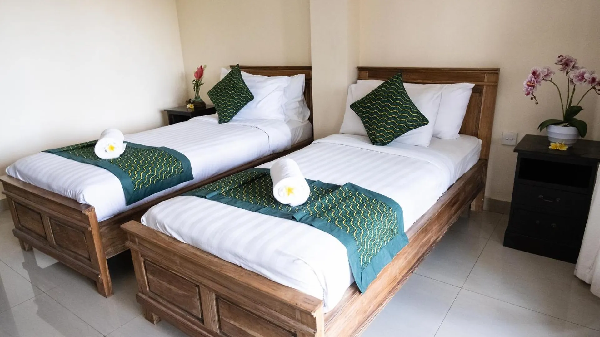 Liyer Spirit House Hotel Ubud