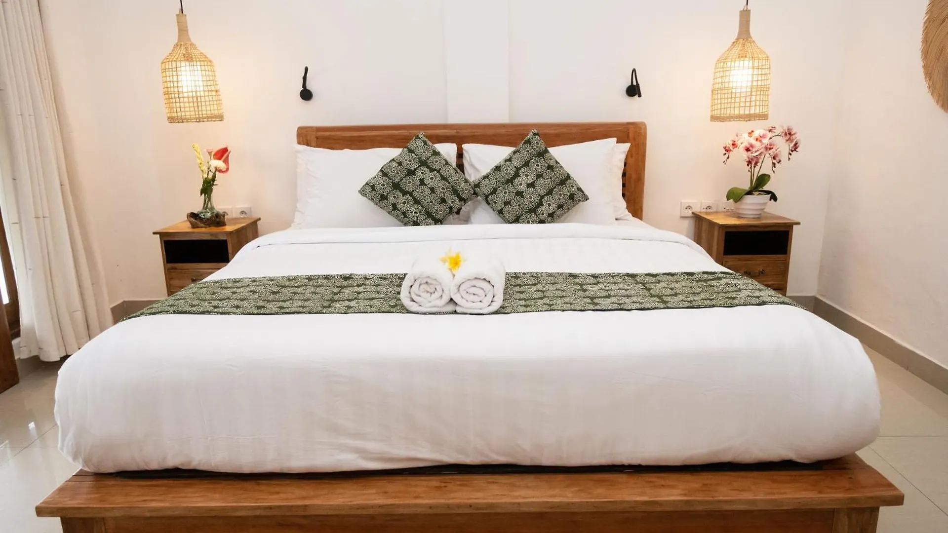 Guest house Liyer Spirit House Hotel Ubud