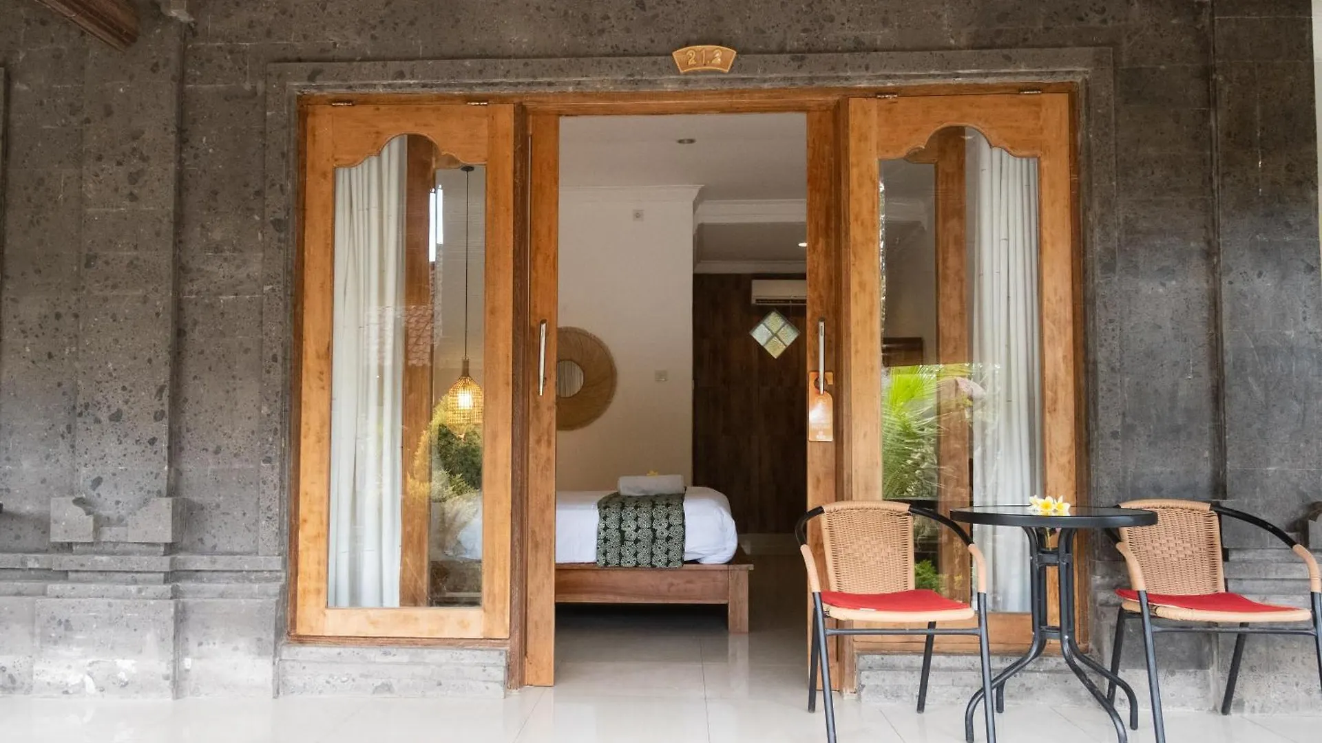 Liyer Spirit House Hotel Ubud  Indonesia