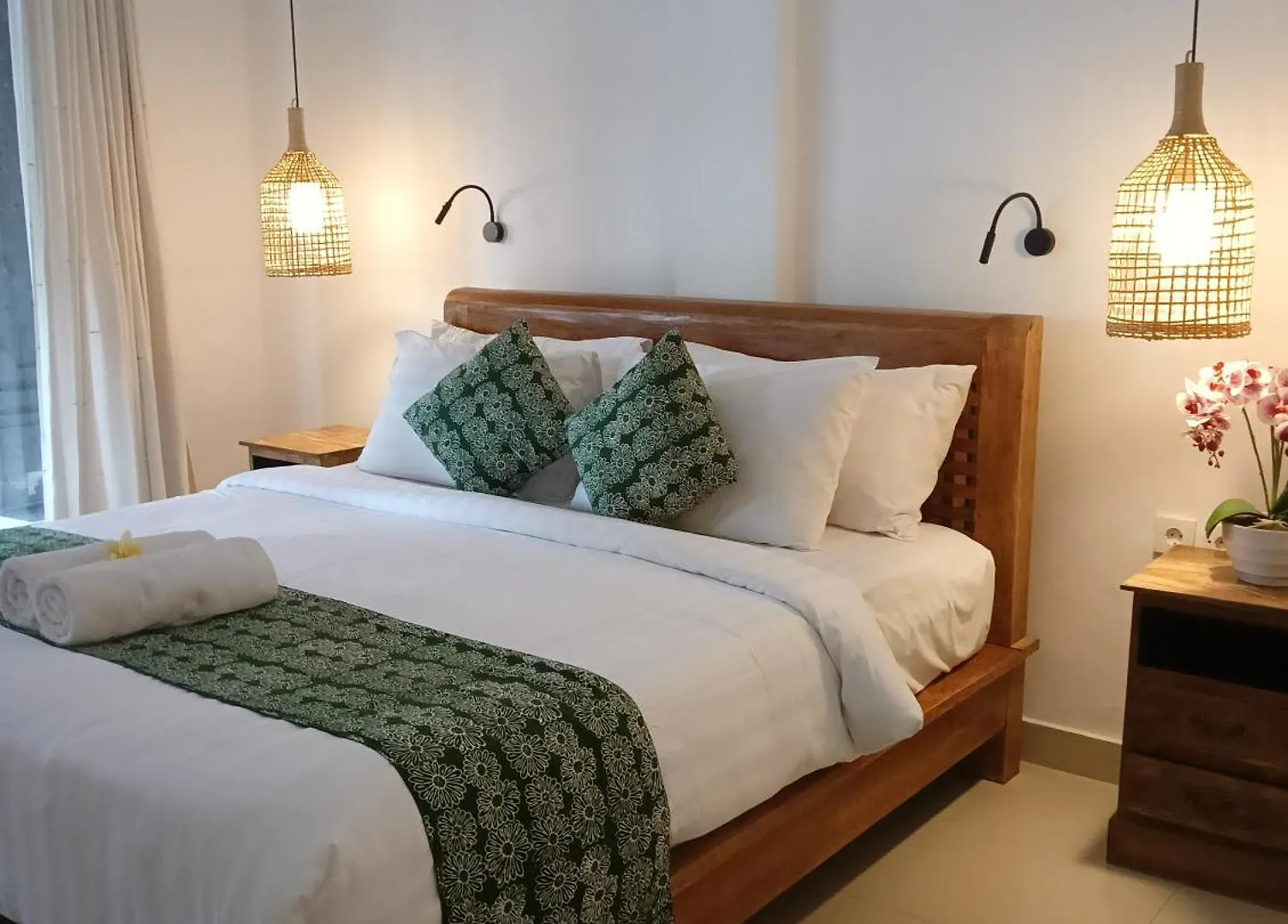 Liyer Spirit House Hotel Ubud  3*, Ubud (Bali)