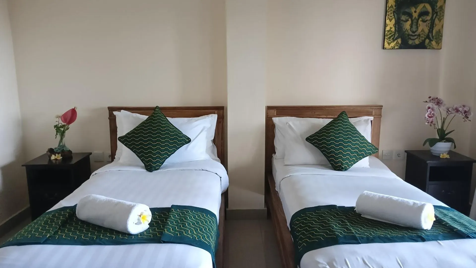 Liyer Spirit House Hotel Ubud  Indonesia