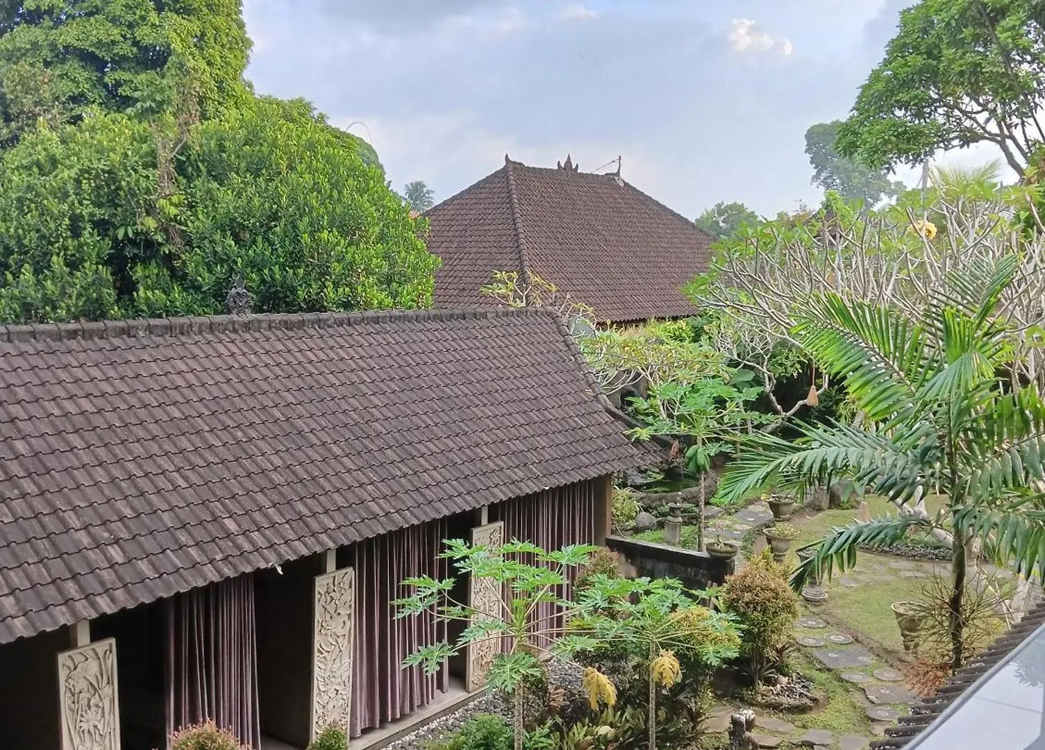 Liyer Spirit House Hotel Ubud  Indonesia