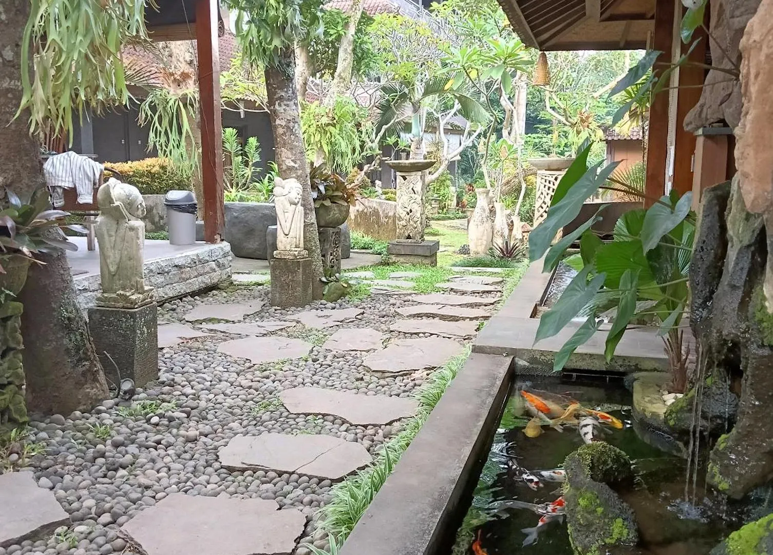 Liyer Spirit House Hotel Ubud  3*, Ubud (Bali) Indonesia