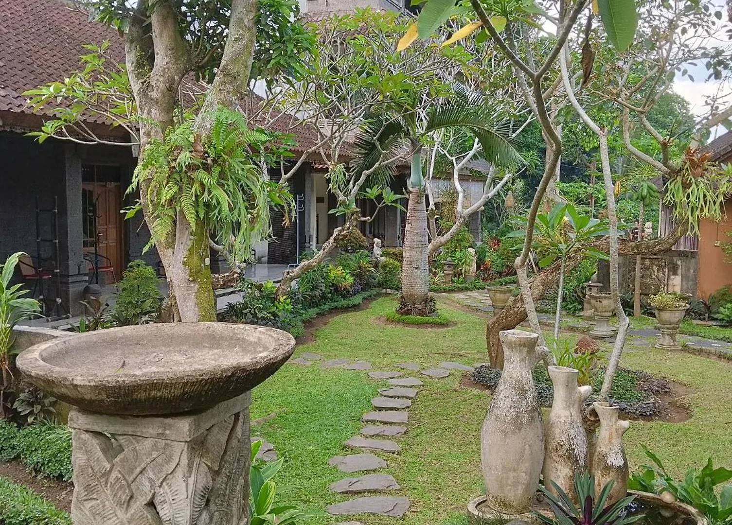 Liyer Spirit House Hotel Ubud  Guest house Ubud (Bali)