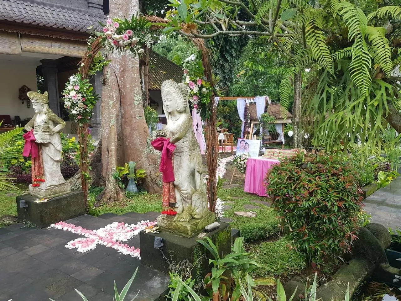 Guest house Liyer Spirit House Hotel Ubud