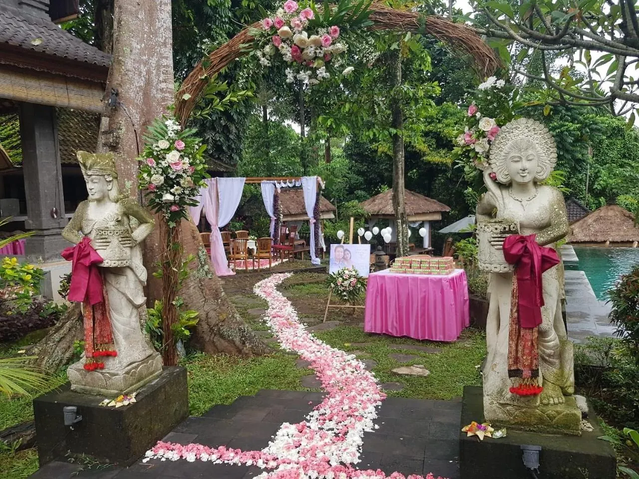 Liyer Spirit House Hotel Ubud  Indonesia