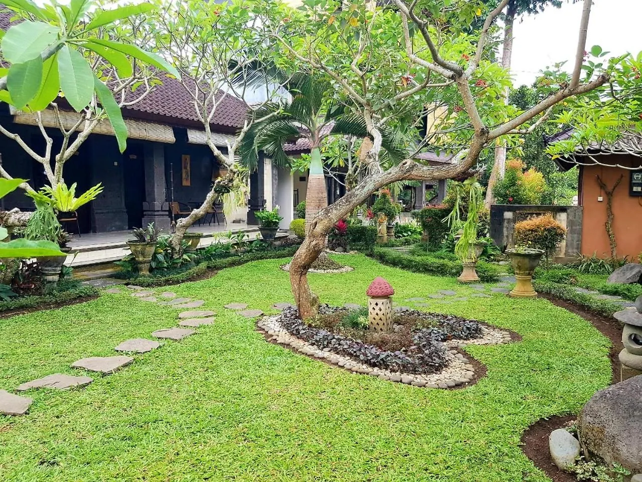 Liyer Spirit House Hotel Ubud  3*, Ubud (Bali) Indonesia