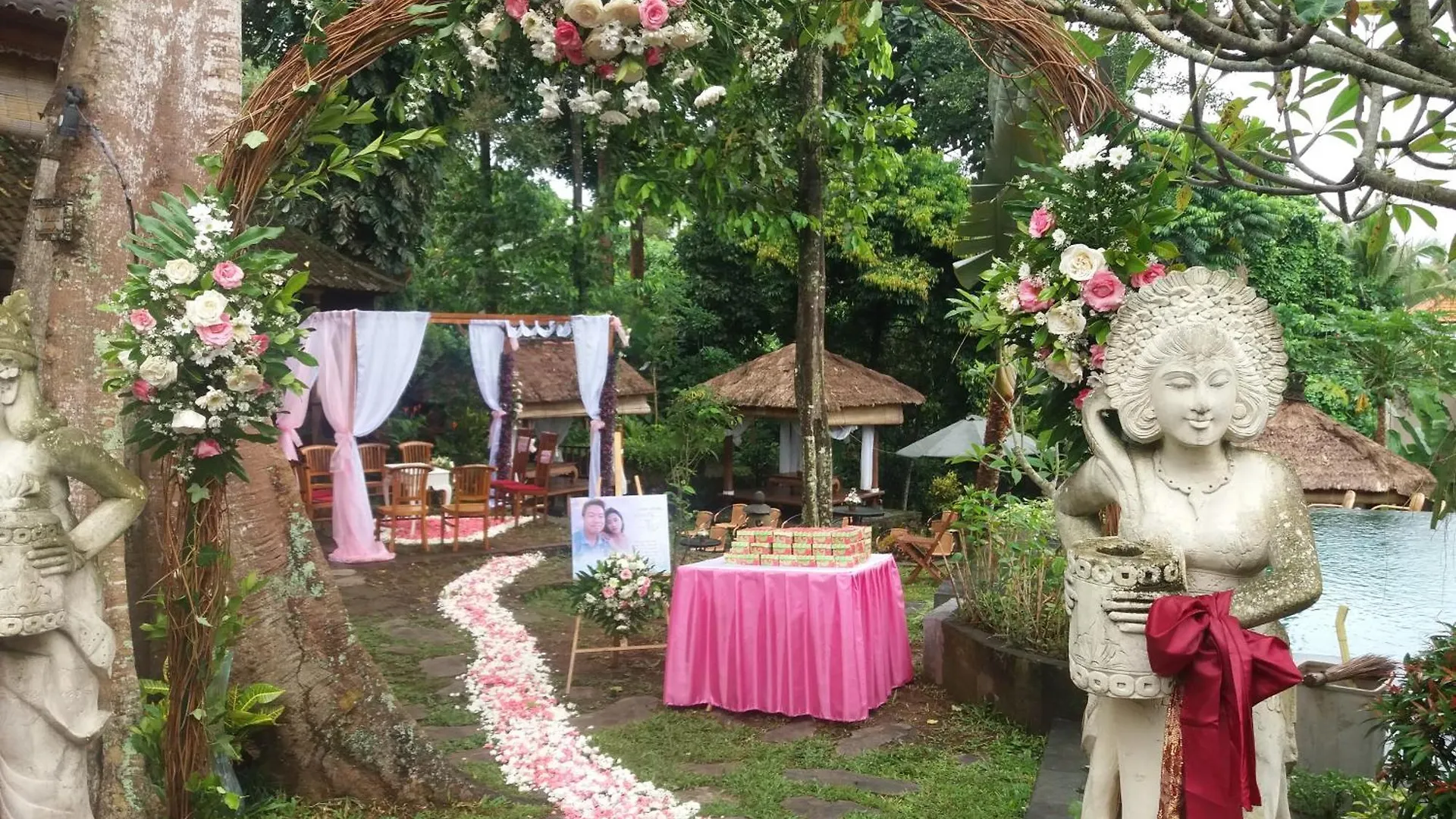 Liyer Spirit House Hotel Ubud  3*, Ubud (Bali) Indonesia