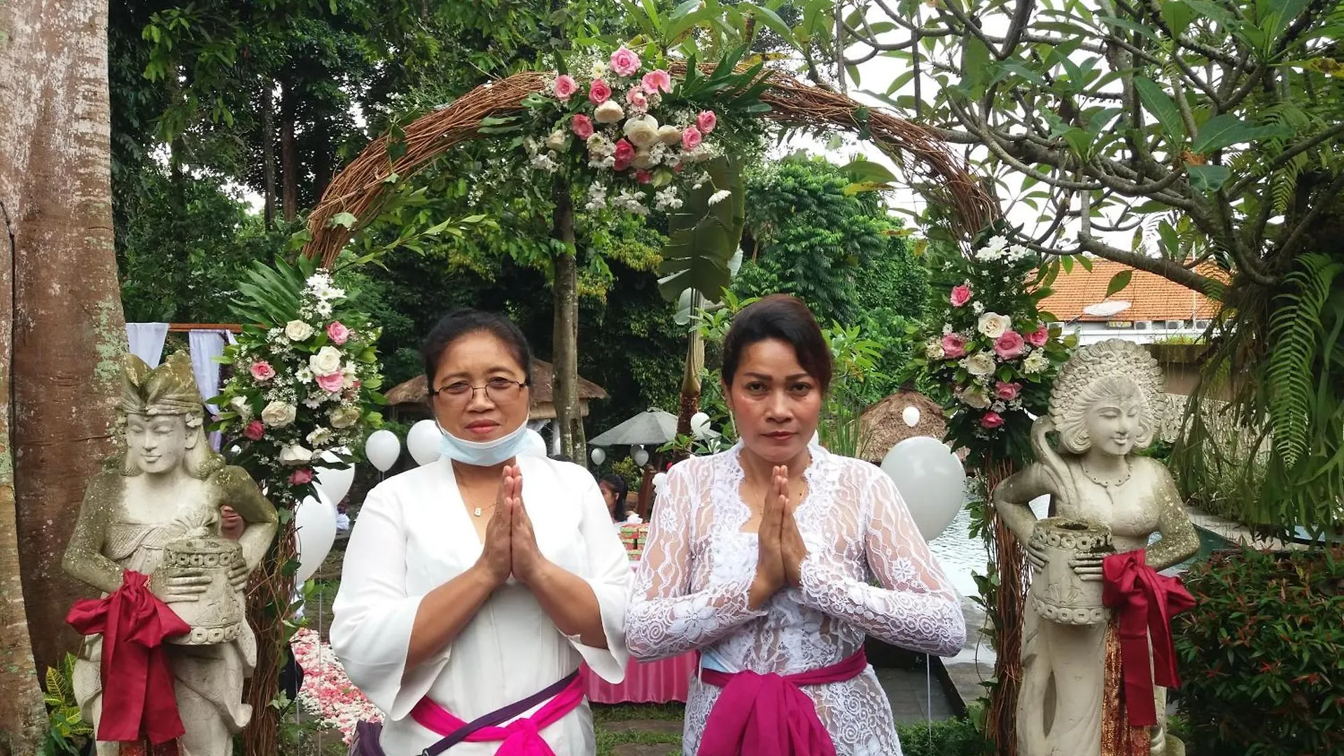 Liyer Spirit House Hotel Ubud  Guest house Ubud (Bali)