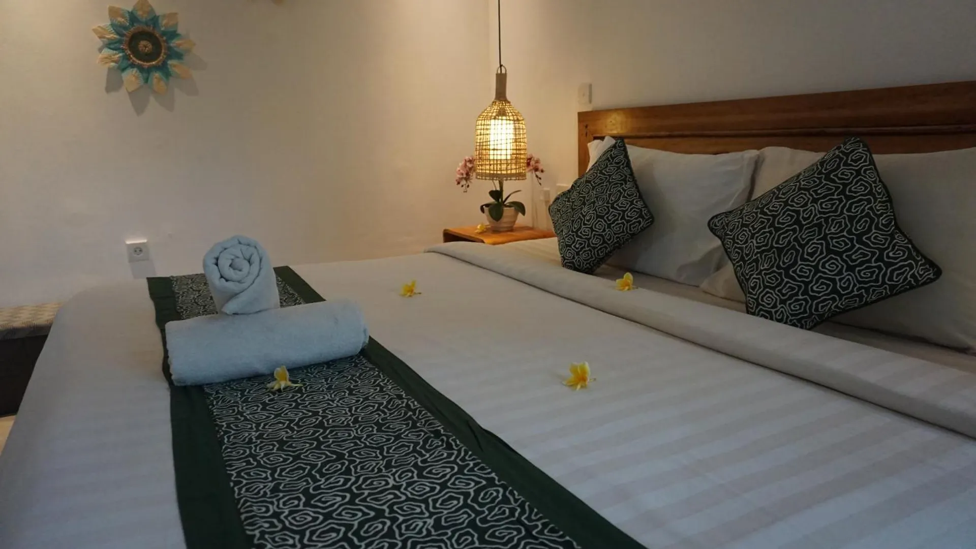 *** Guest house Liyer Spirit House Hotel Ubud  Indonesia