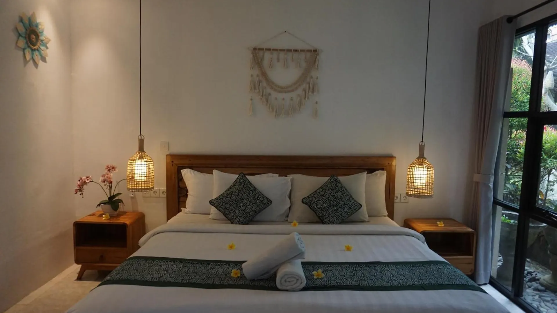 Guest house Liyer Spirit House Hotel Ubud