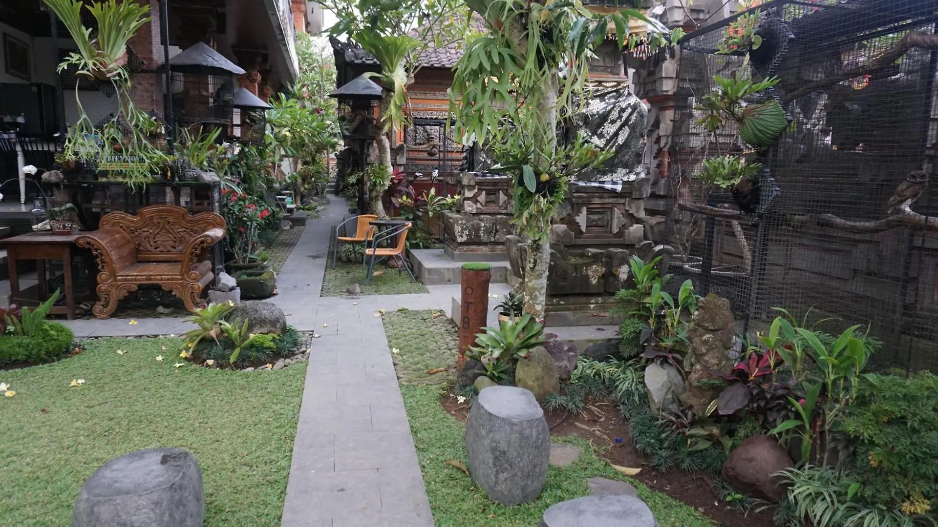 Liyer Spirit House Hotel Ubud