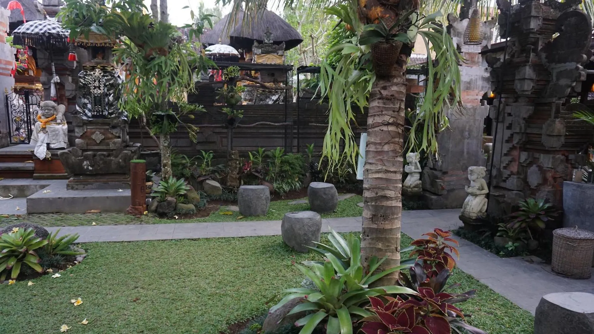 Guest house Liyer Spirit House Hotel Ubud