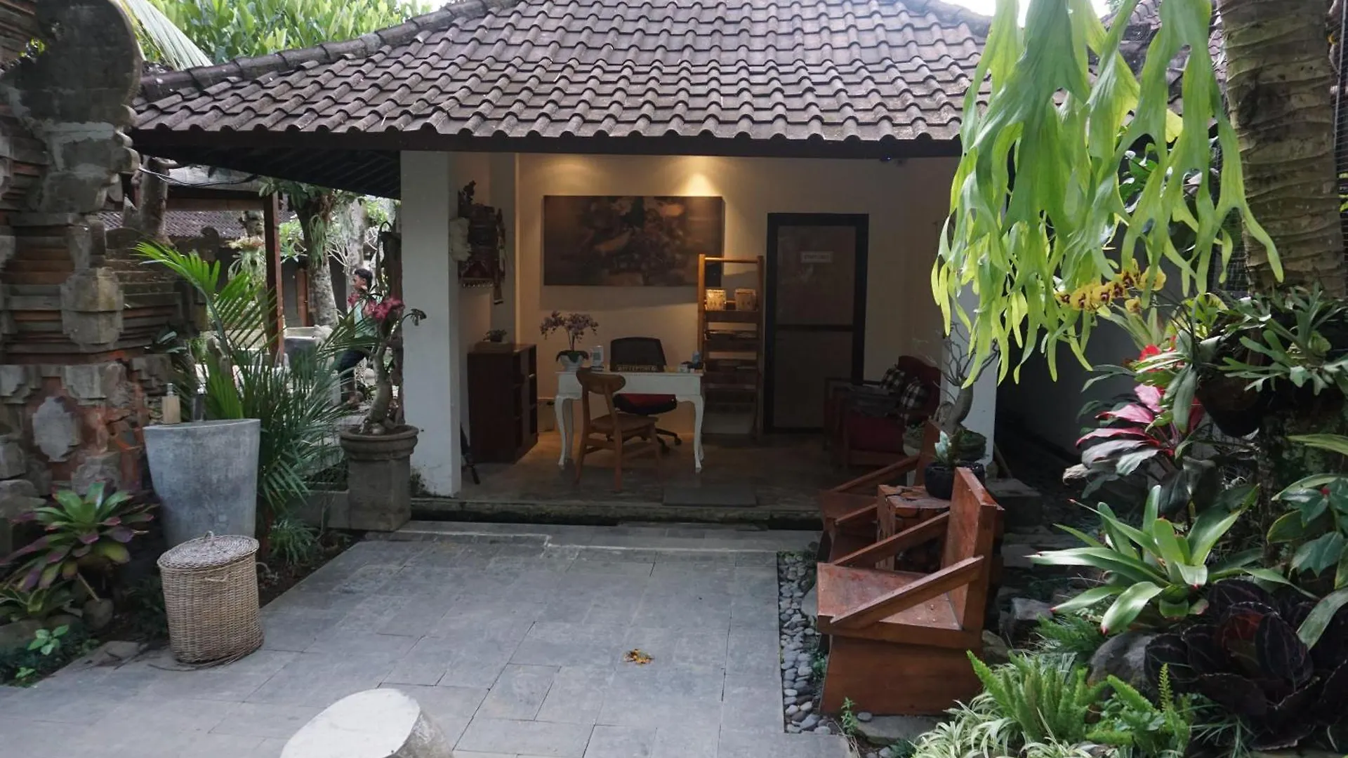 Liyer Spirit House Hotel Ubud  Indonesia