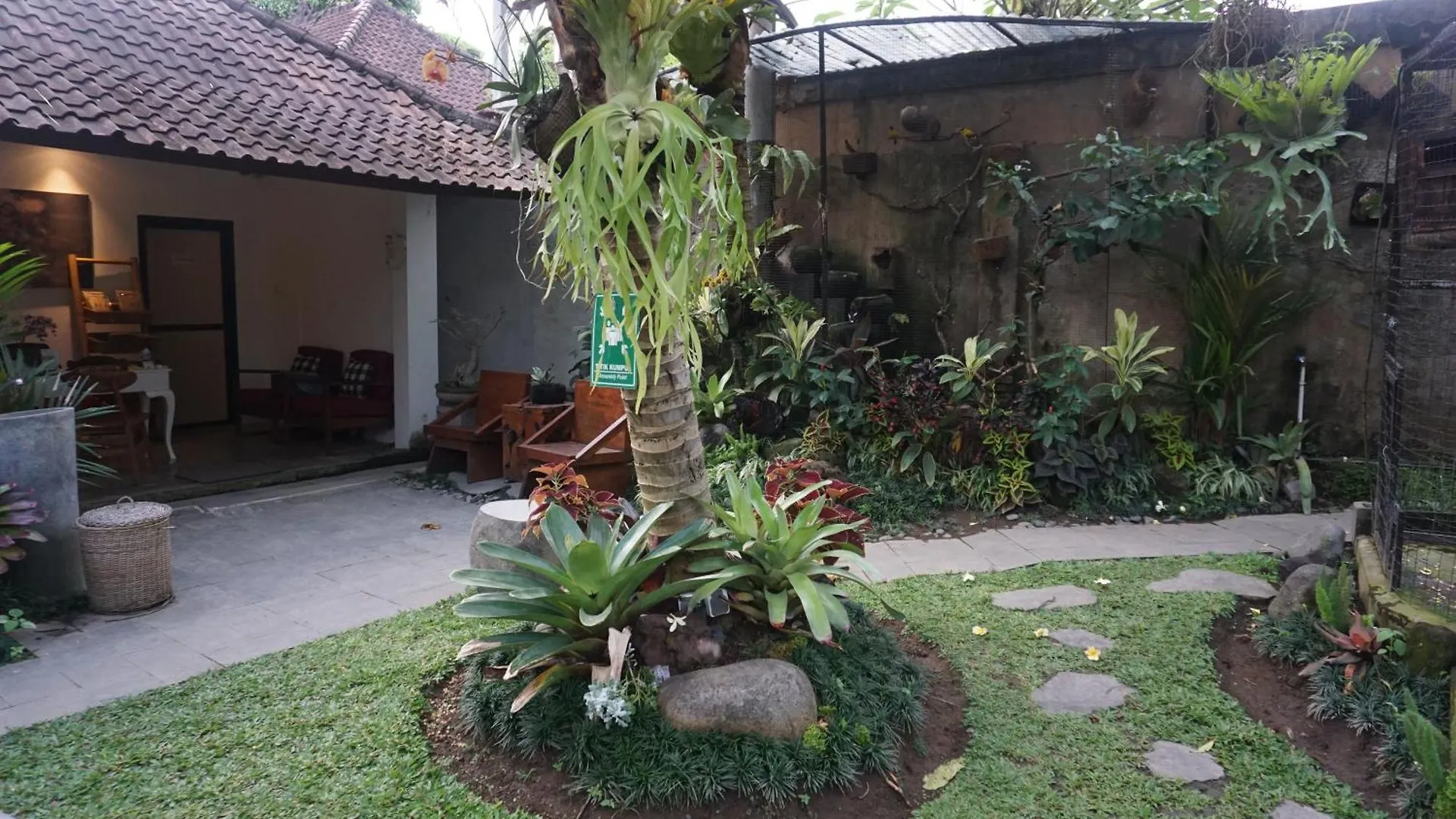 Liyer Spirit House Hotel Ubud  3*, Ubud (Bali) Indonesia