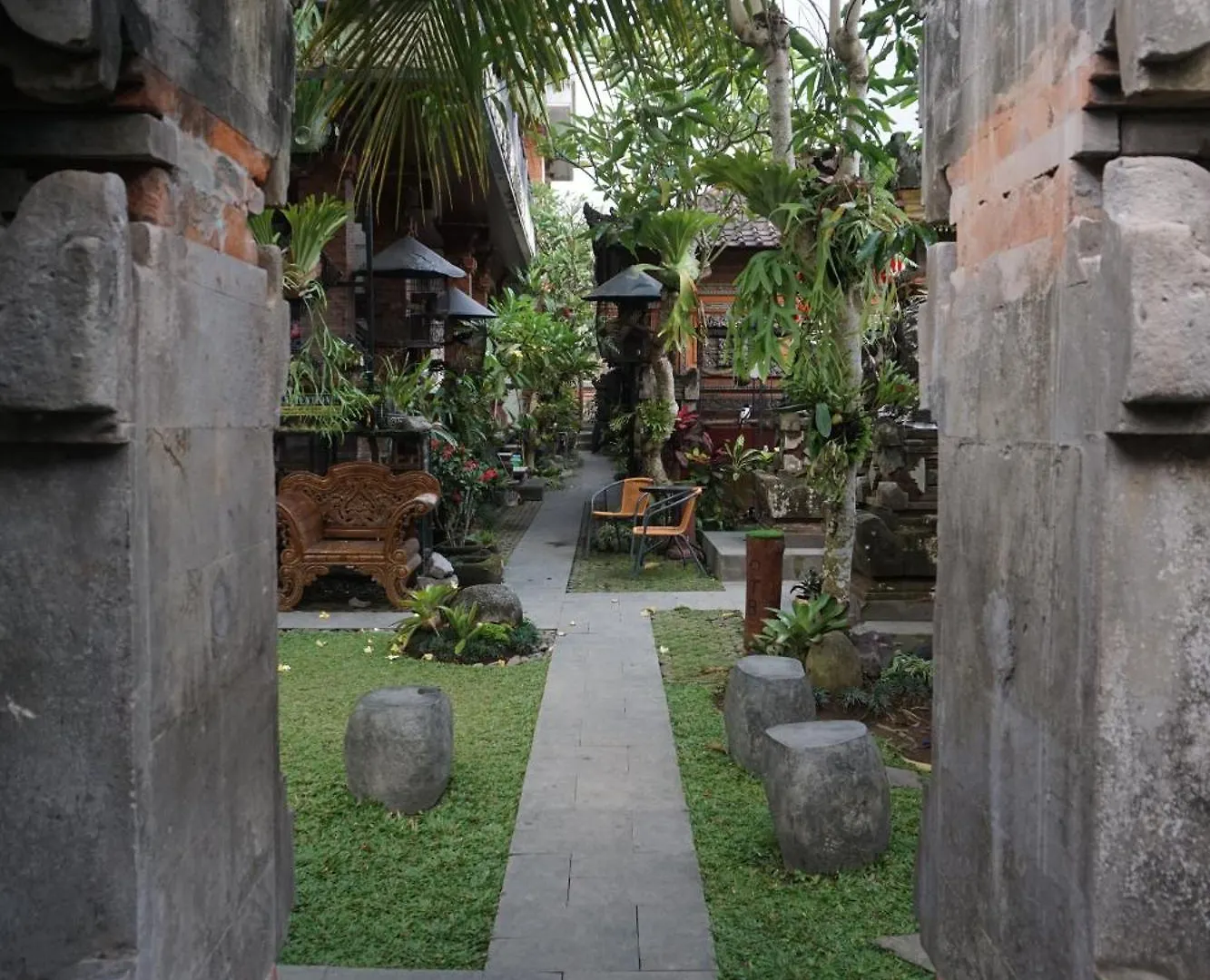 Liyer Spirit House Hotel Ubud