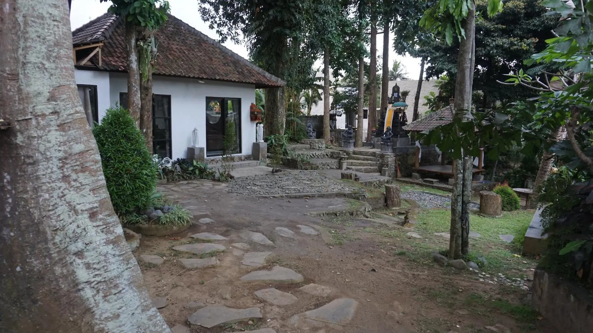 Liyer Spirit House Hotel Ubud  Ubud (Bali)