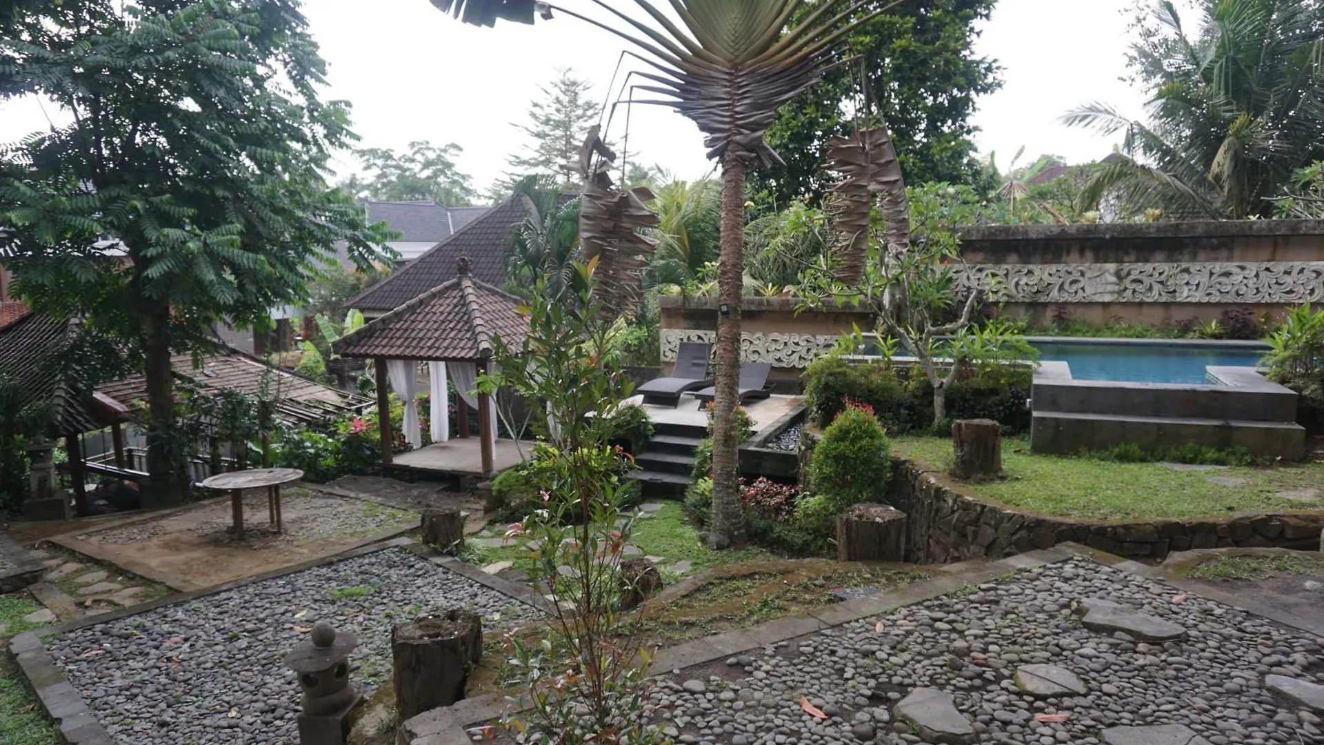 Guest house Liyer Spirit House Hotel Ubud