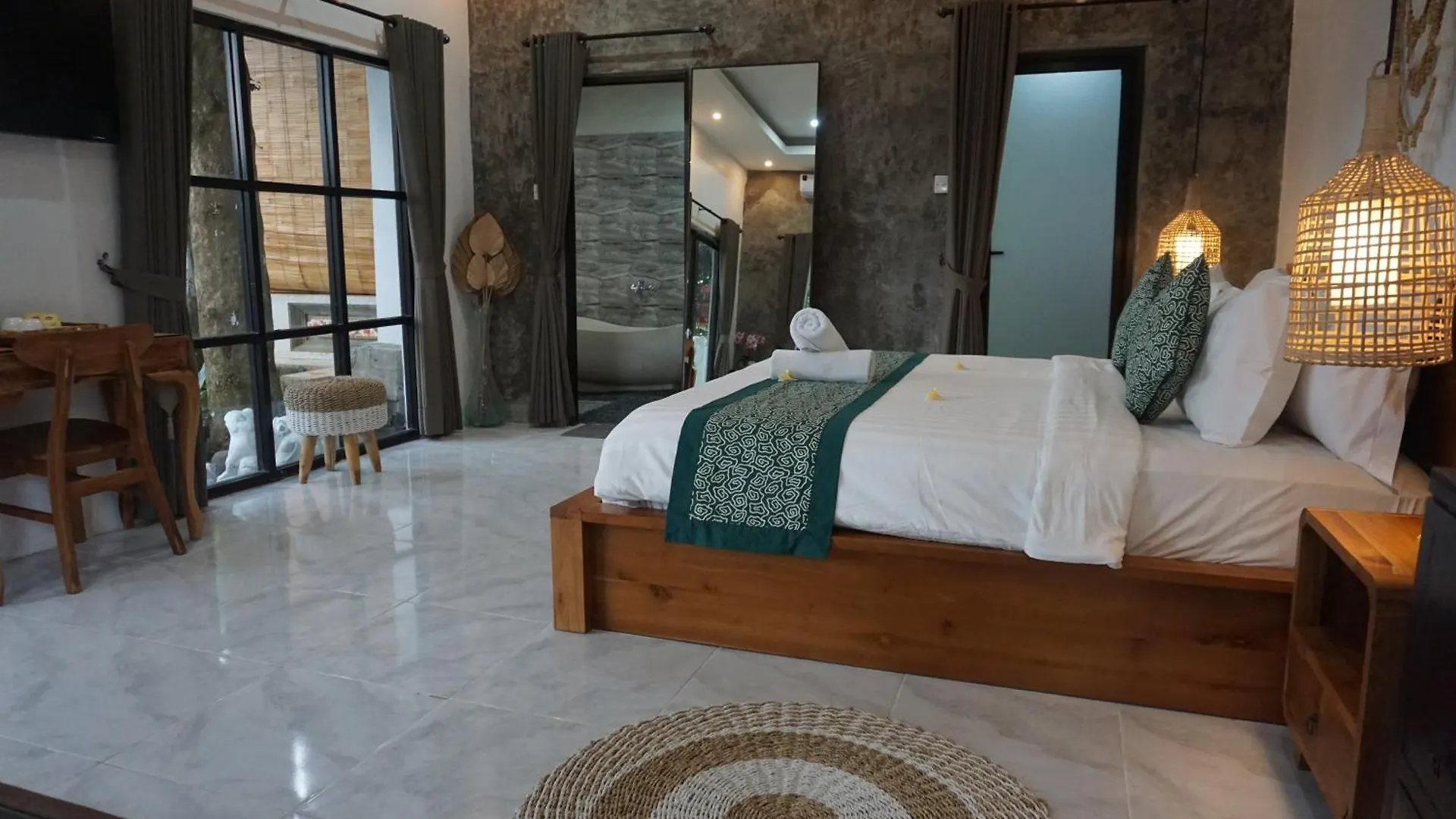Liyer Spirit House Hotel Ubud  Guest house
