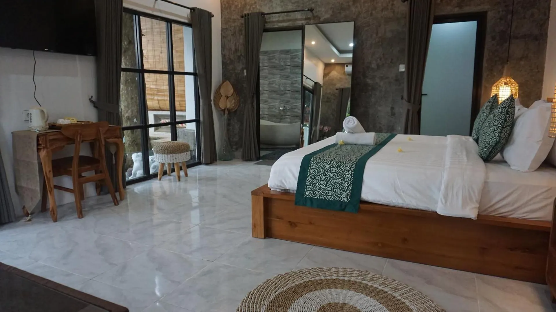 Liyer Spirit House Hotel Ubud