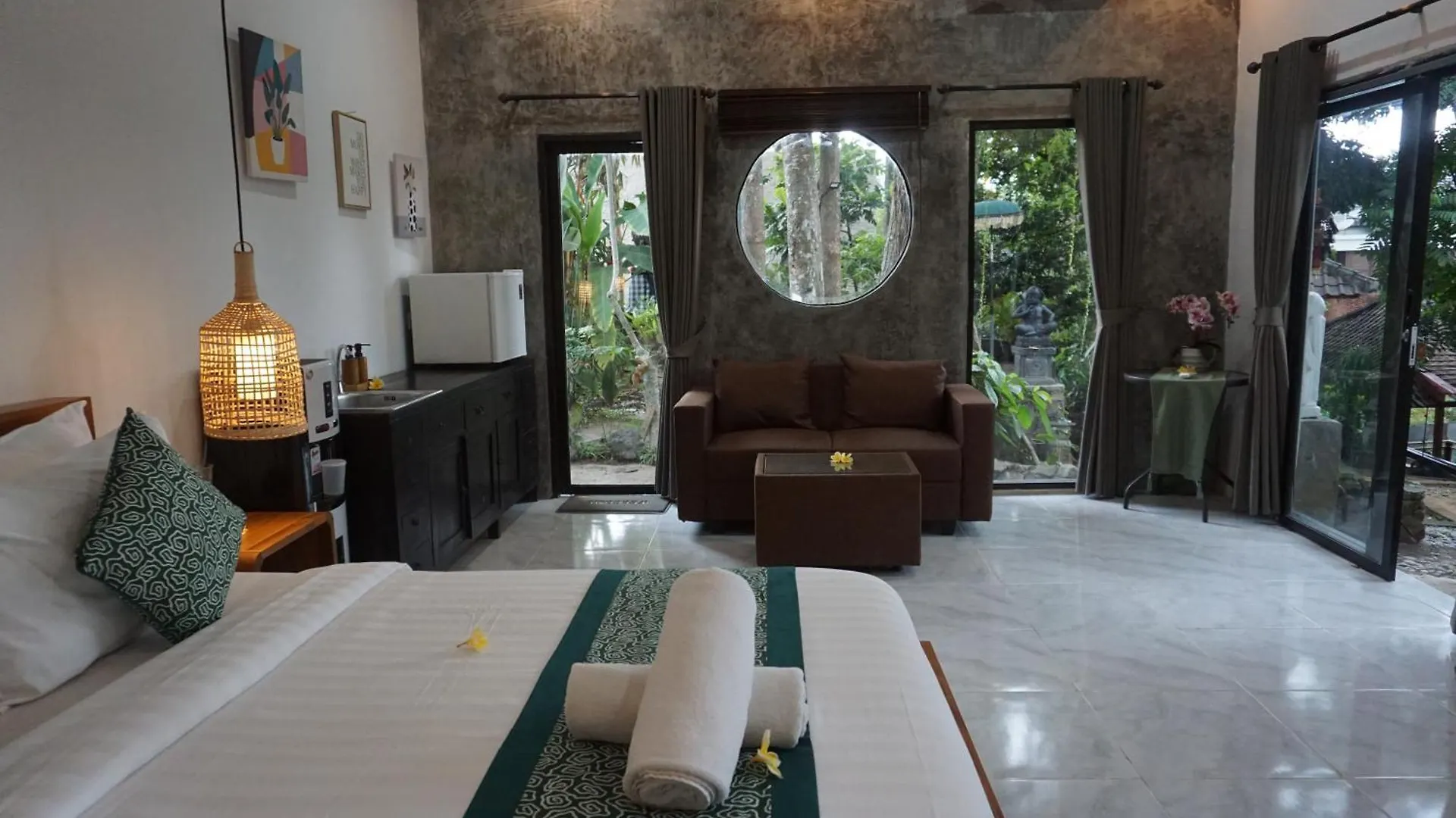 Guest house Liyer Spirit House Hotel Ubud