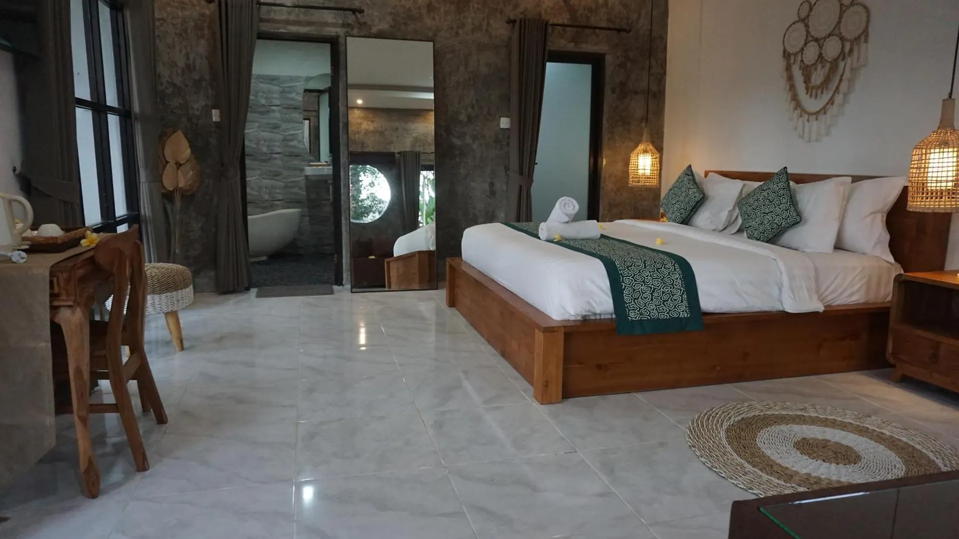 Liyer Spirit House Hotel Ubud  3*, Ubud (Bali) Indonesia