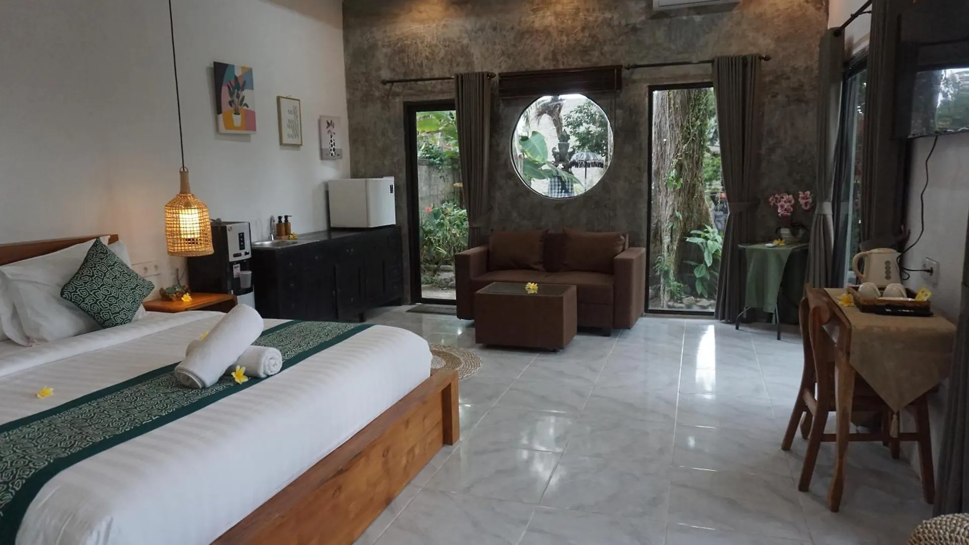 Liyer Spirit House Hotel Ubud  Guest house Ubud (Bali)