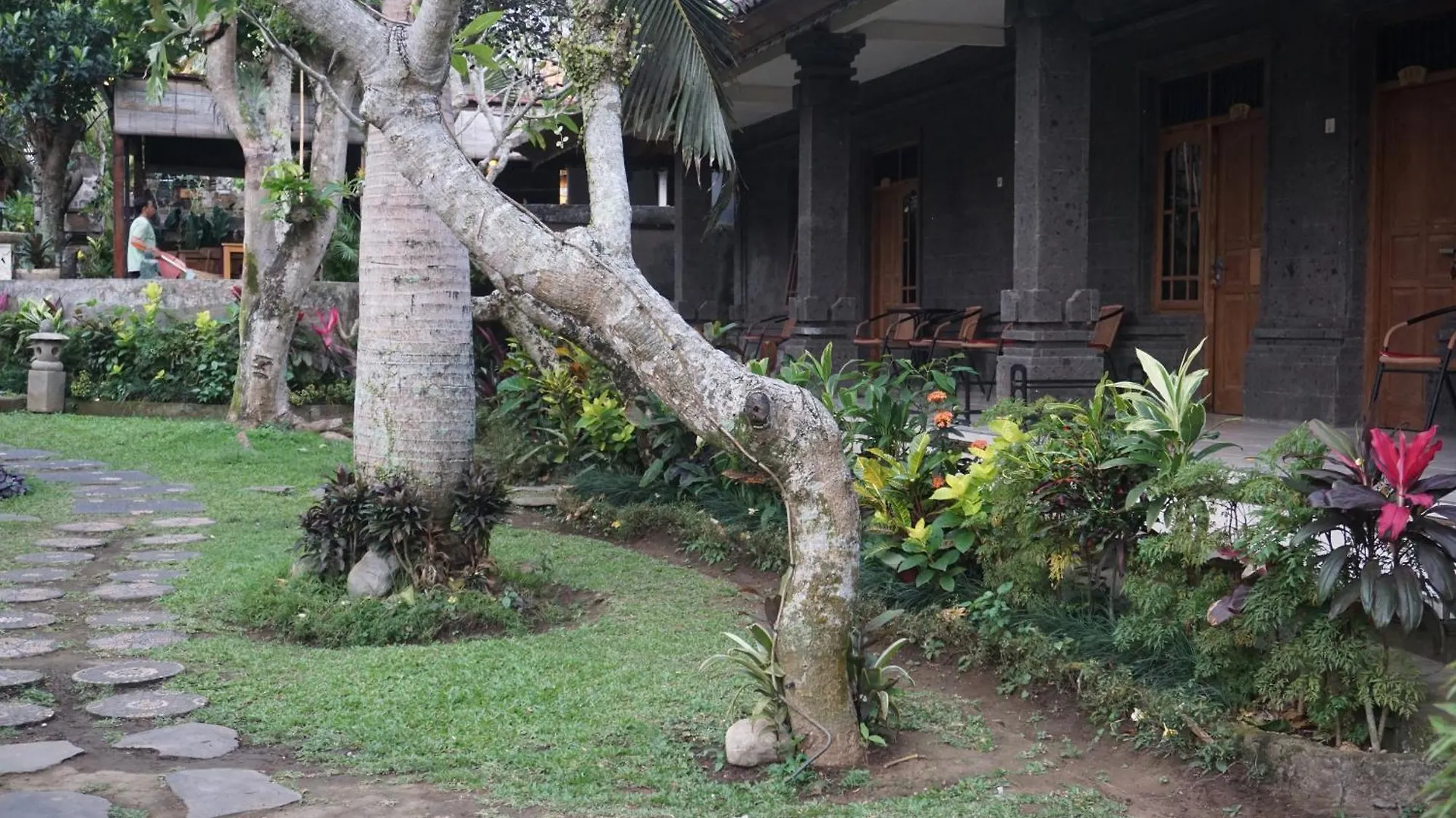 *** Guest house Liyer Spirit House Hotel Ubud  Indonesia