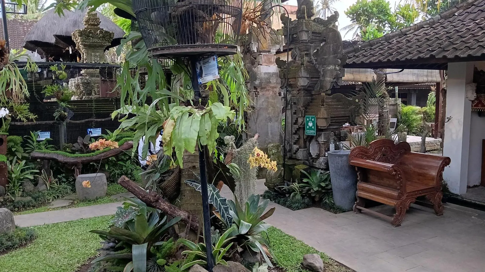 Liyer Spirit House Hotel Ubud  3*, Ubud (Bali) Indonesia