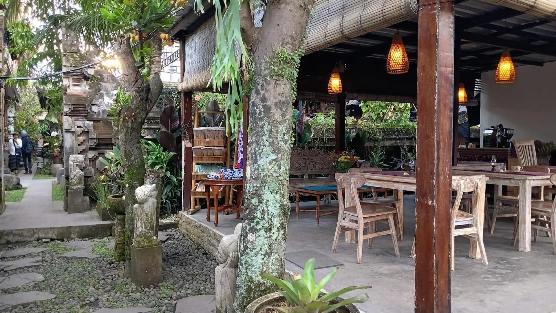 Liyer Spirit House Hotel Ubud  Ubud (Bali)