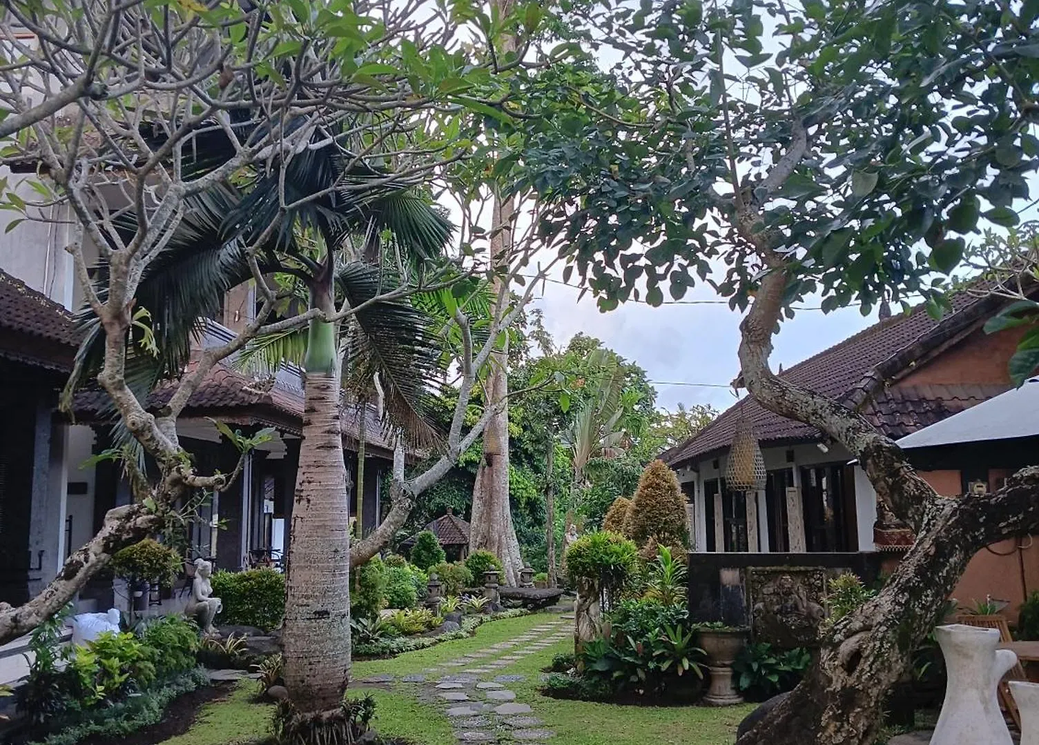 Liyer Spirit House Hotel Ubud  Ubud (Bali)