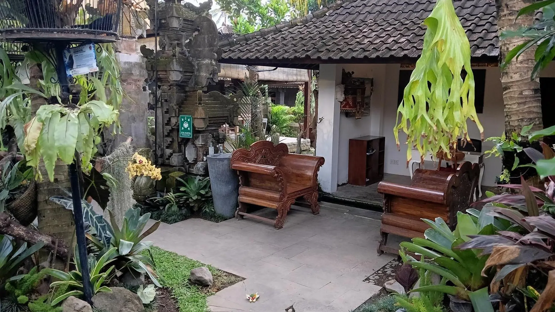 Guest house Liyer Spirit House Hotel Ubud